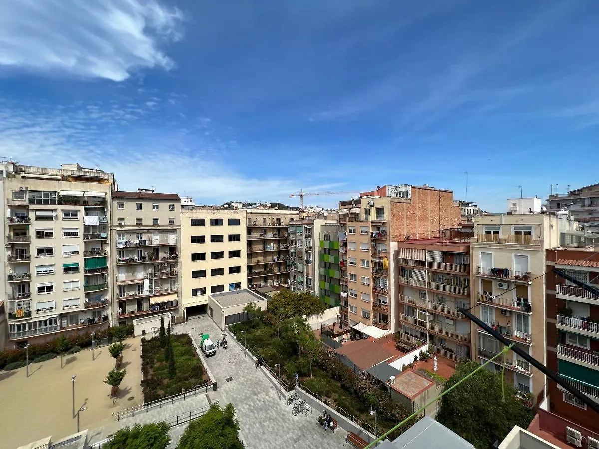 Stay U-Nique Apartments Sagrada Familia Barcelona 0*,  Spain